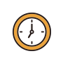 時計アイコン