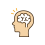 人の脳内アイコン